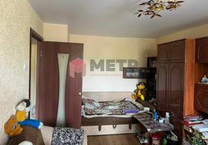 1-к квартира, вторичка, 31м2, 3/5 этаж