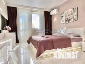 1-к квартира, вторичка, 44м2, 6/10 этаж