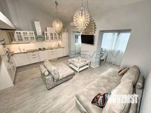 1-к квартира, вторичка, 45м2, 4/4 этаж