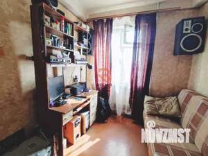 2-к квартира, вторичка, 43м2, 4/5 этаж