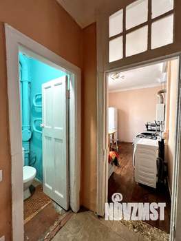 1-к квартира, вторичка, 35м2, 1/4 этаж