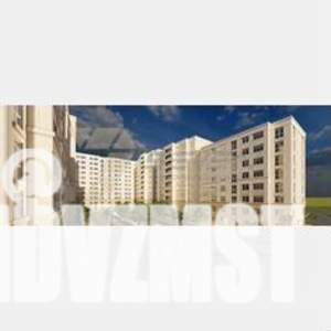 1-к квартира, вторичка, 37м2, 2/12 этаж