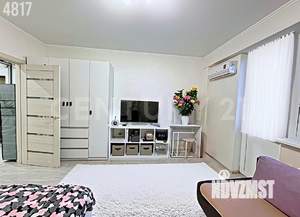 1-к квартира, вторичка, 44м2, 4/10 этаж