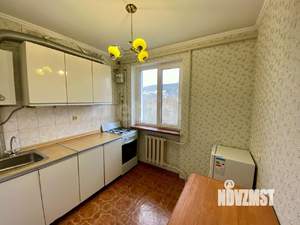 1-к квартира, вторичка, 30м2, 5/5 этаж