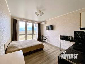Студия квартира, вторичка, 28м2, 3/6 этаж