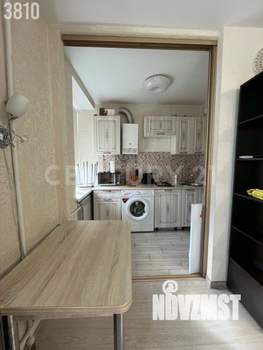 1-к квартира, вторичка, 31м2, 4/5 этаж