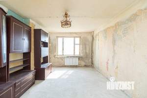 1-к квартира, вторичка, 42м2, 9/9 этаж
