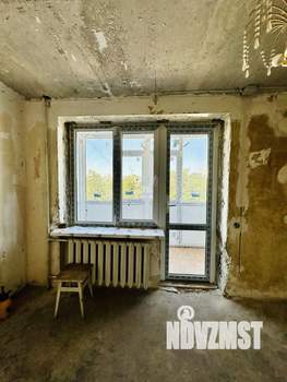 3-к квартира, вторичка, 52м2, 2/5 этаж