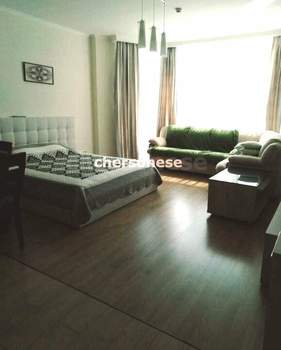 Студия квартира, вторичка, 42м2, 4/10 этаж