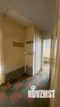 2-к квартира, вторичка, 53м2, 5/5 этаж