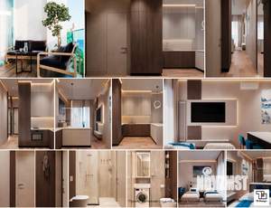 Студия квартира, строящийся дом, 31м2, 4/9 этаж