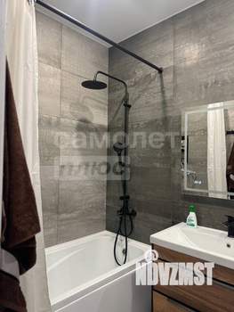 Студия квартира, вторичка, 44м2, 6/8 этаж