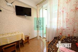 1-к квартира, вторичка, 18м2, 1/5 этаж