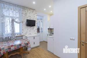 1-к квартира, вторичка, 55м2, 1/3 этаж