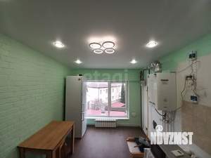 1-к квартира, вторичка, 33м2, 3/3 этаж