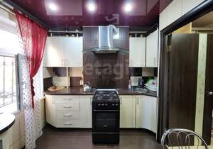1-к квартира, вторичка, 40м2, 2/10 этаж