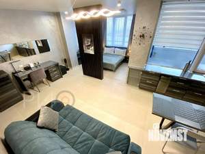 Студия квартира, вторичка, 42м2, 2/10 этаж