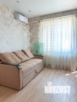 1-к квартира, вторичка, 27м2, 1/9 этаж