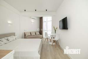 Студия квартира, вторичка, 26м2, 3/4 этаж