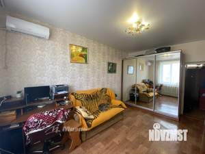 1-к квартира, вторичка, 26м2, 2/2 этаж