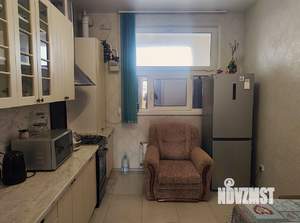 1-к квартира, вторичка, 38м2, 3/8 этаж