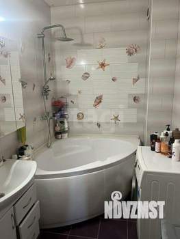 2-к квартира, вторичка, 56м2, 1/10 этаж