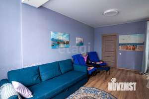 2-к квартира, вторичка, 52м2, 1/5 этаж