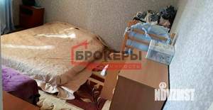 3-к квартира, вторичка, 73м2, 8/9 этаж
