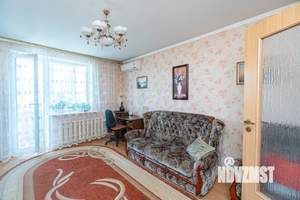 2-к квартира, вторичка, 52м2, 4/5 этаж