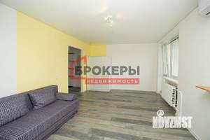 1-к квартира, вторичка, 36м2, 5/5 этаж