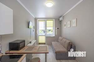 Студия квартира, вторичка, 20м2, 1/1 этаж