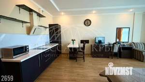 Студия квартира, вторичка, 44м2, 9/10 этаж