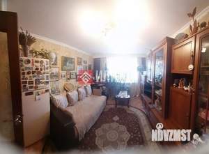 2-к квартира, вторичка, 40м2, 1/5 этаж