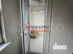 2-к квартира, вторичка, 58м2, 1/9 этаж