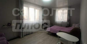 1-к квартира, вторичка, 35м2, 1/5 этаж