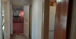 3-к квартира, вторичка, 58м2, 2/2 этаж