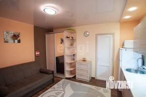 Студия квартира, вторичка, 20м2, 1/2 этаж