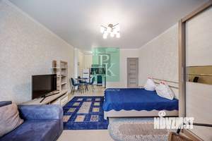 Студия квартира, вторичка, 35м2, 1/3 этаж