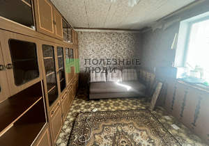 1-к квартира, вторичка, 37м2, 5/5 этаж