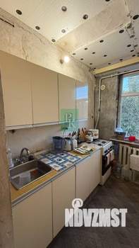 3-к квартира, вторичка, 39м2, 2/2 этаж