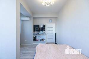 1-к квартира, вторичка, 40м2, 15/16 этаж