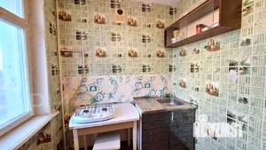 1-к квартира, вторичка, 23м2, 3/5 этаж
