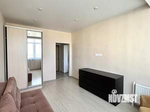 1-к квартира, вторичка, 35м2, 7/9 этаж