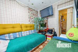 1-к квартира, вторичка, 42м2, 4/5 этаж