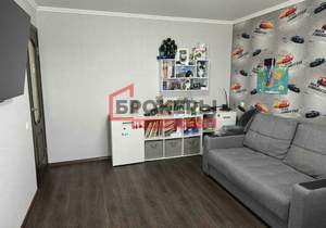 2-к квартира, вторичка, 61м2, 9/9 этаж