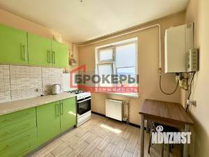 1-к квартира, вторичка, 42м2, 10/11 этаж
