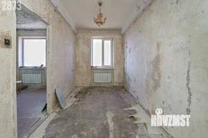 3-к квартира, вторичка, 61м2, 5/5 этаж
