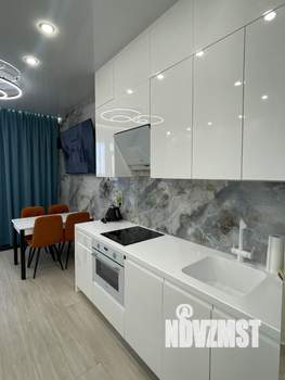 Студия квартира, вторичка, 35м2, 1/5 этаж