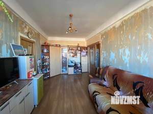2-к квартира, вторичка, 44м2, 5/5 этаж
