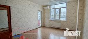 1-к квартира, вторичка, 39м2, 1/6 этаж